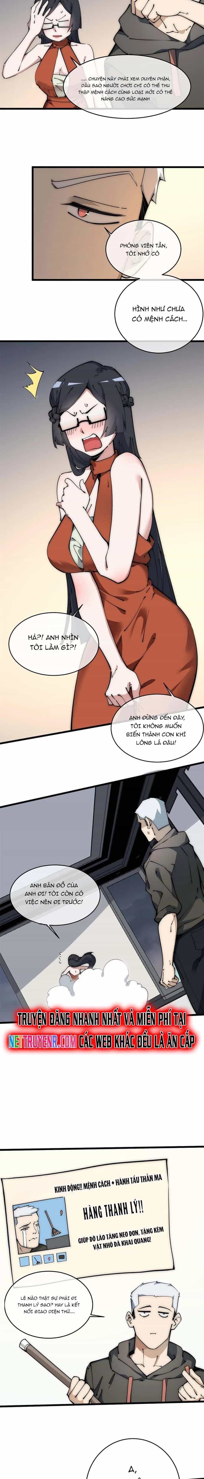 Lui Ra Phía Sau Để Vi Sư Tới - Chương 46 - ảnh 12
