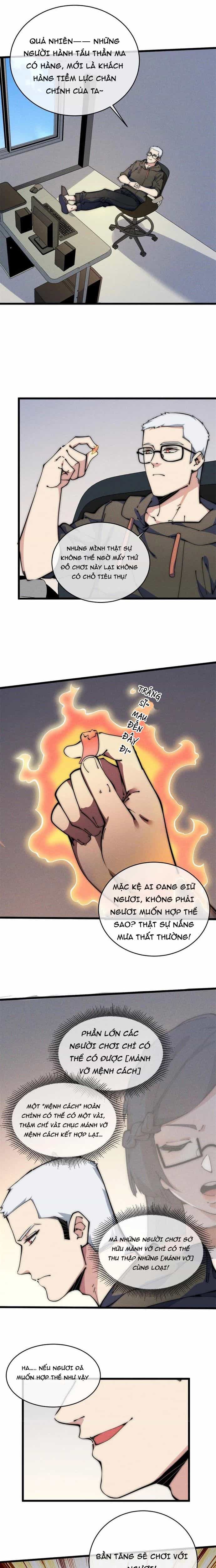 Lui Ra Phía Sau Để Vi Sư Tới - Chương 47 - ảnh 4