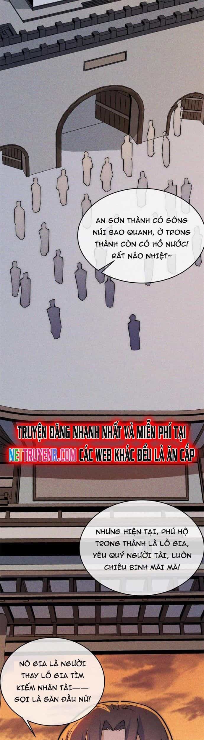 Lui Ra Phía Sau Để Vi Sư Tới - Chương 48 - ảnh 10