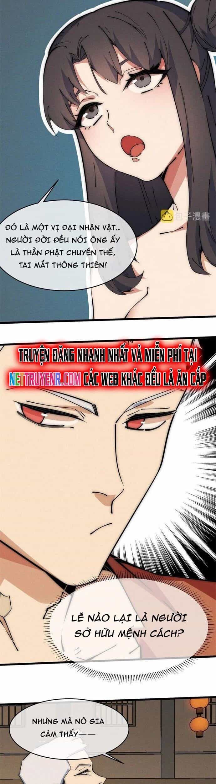 Lui Ra Phía Sau Để Vi Sư Tới - Chương 48 - ảnh 13