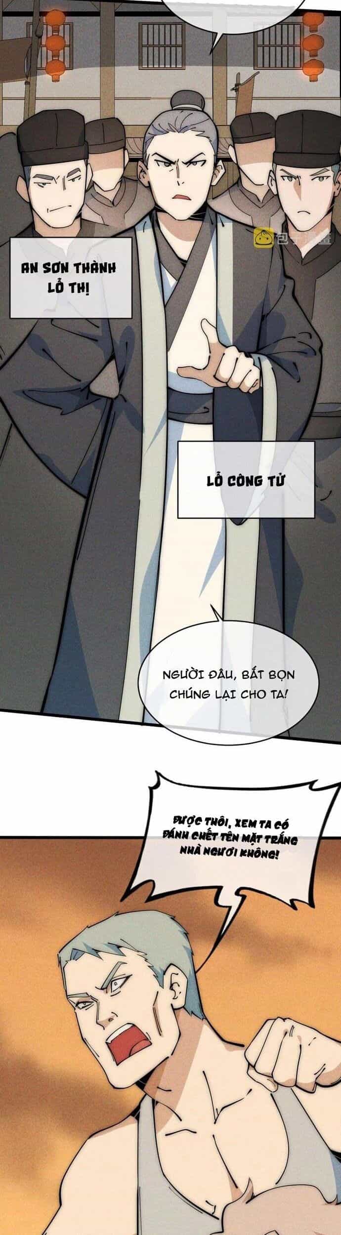 Lui Ra Phía Sau Để Vi Sư Tới - Chương 48 - ảnh 17