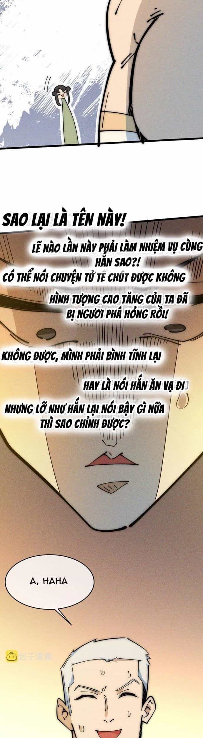 Lui Ra Phía Sau Để Vi Sư Tới - Chương 48 - ảnh 22