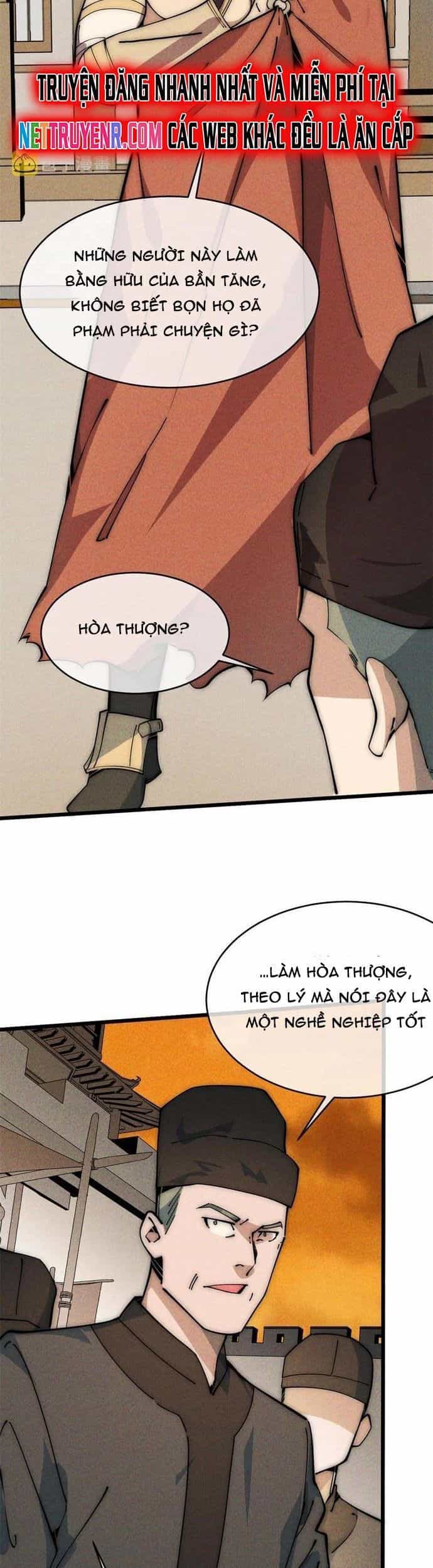 Lui Ra Phía Sau Để Vi Sư Tới - Chương 48 - ảnh 24