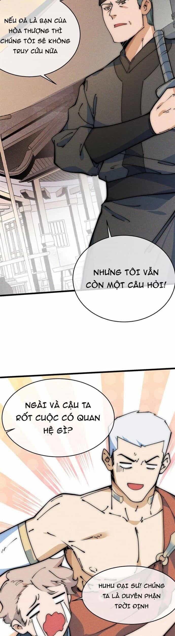 Lui Ra Phía Sau Để Vi Sư Tới - Chương 48 - ảnh 31