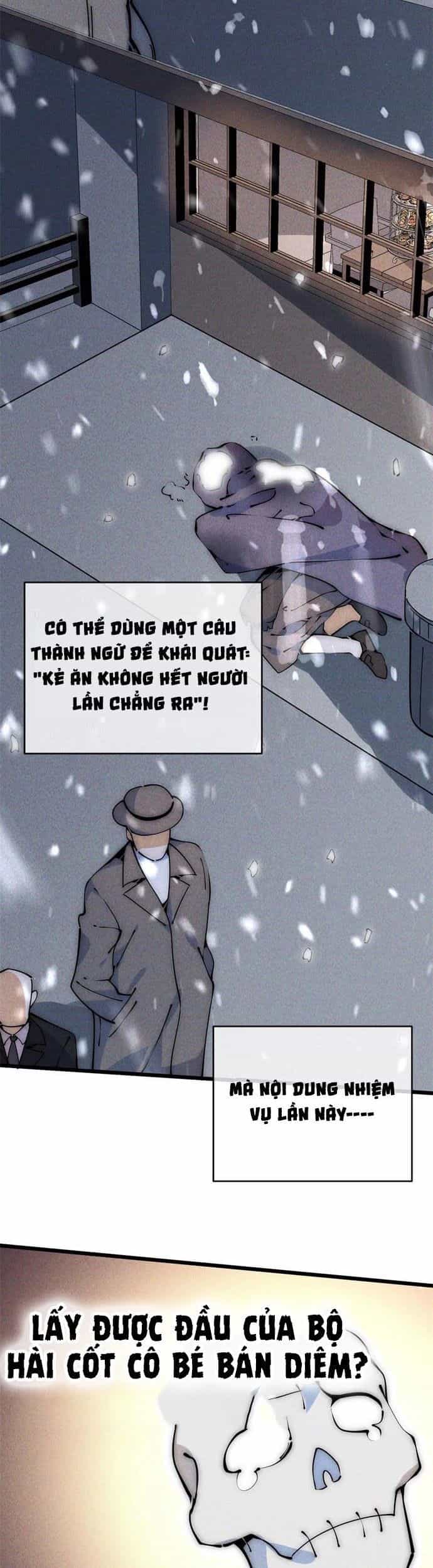 Lui Ra Phía Sau Để Vi Sư Tới - Chương 48 - ảnh 4