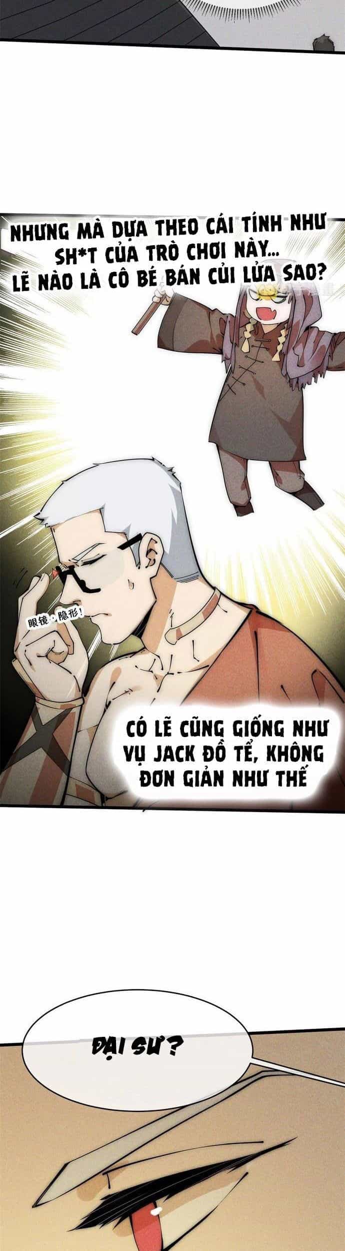 Lui Ra Phía Sau Để Vi Sư Tới - Chương 48 - ảnh 6