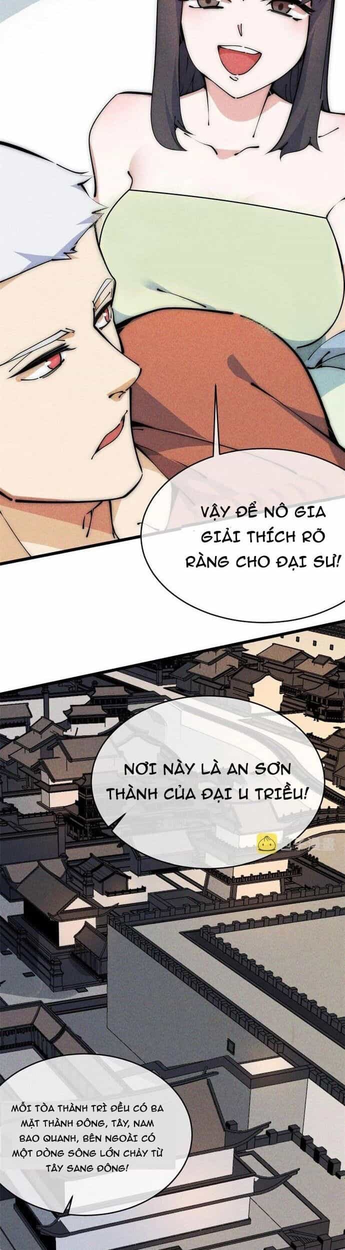 Lui Ra Phía Sau Để Vi Sư Tới - Chương 48 - ảnh 9
