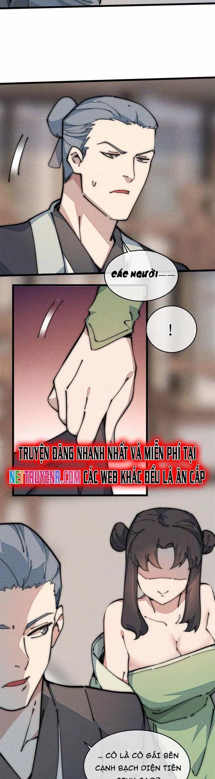 Lui Ra Phía Sau Để Vi Sư Tới - Chương 49 - ảnh 16