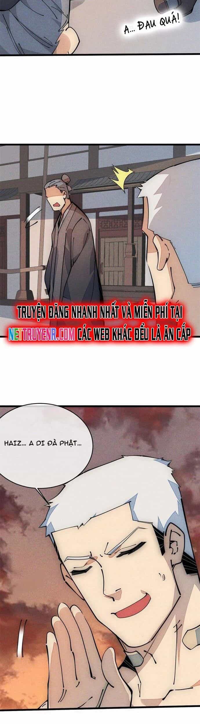 Lui Ra Phía Sau Để Vi Sư Tới - Chương 49 - ảnh 27
