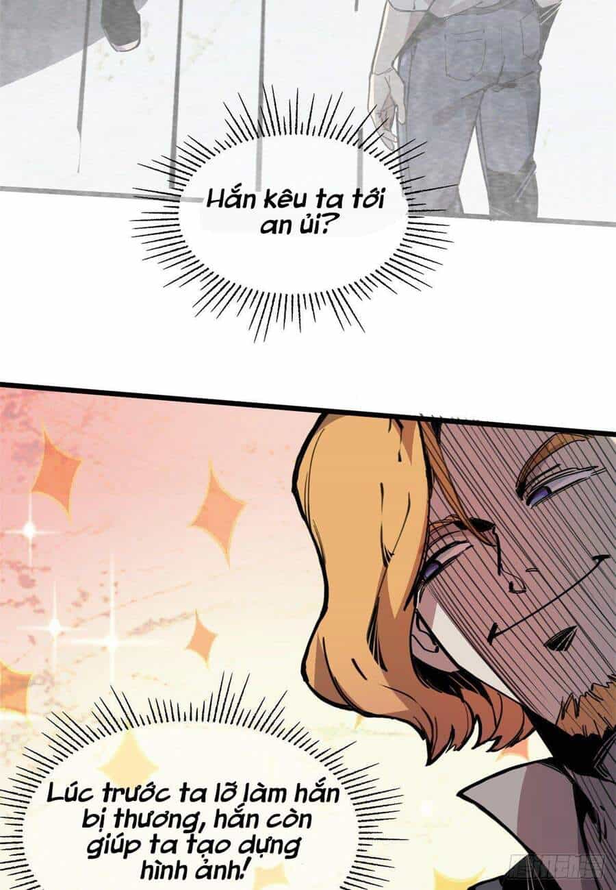 Lui Ra Phía Sau Để Vi Sư Tới - Chương 5 - ảnh 30