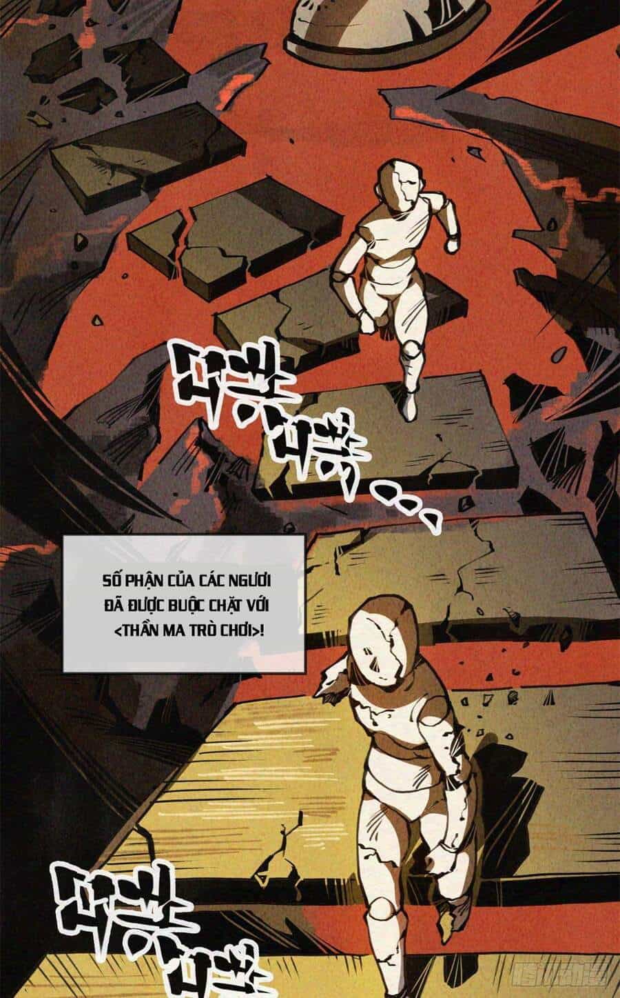 Lui Ra Phía Sau Để Vi Sư Tới - Chương 5 - ảnh 6