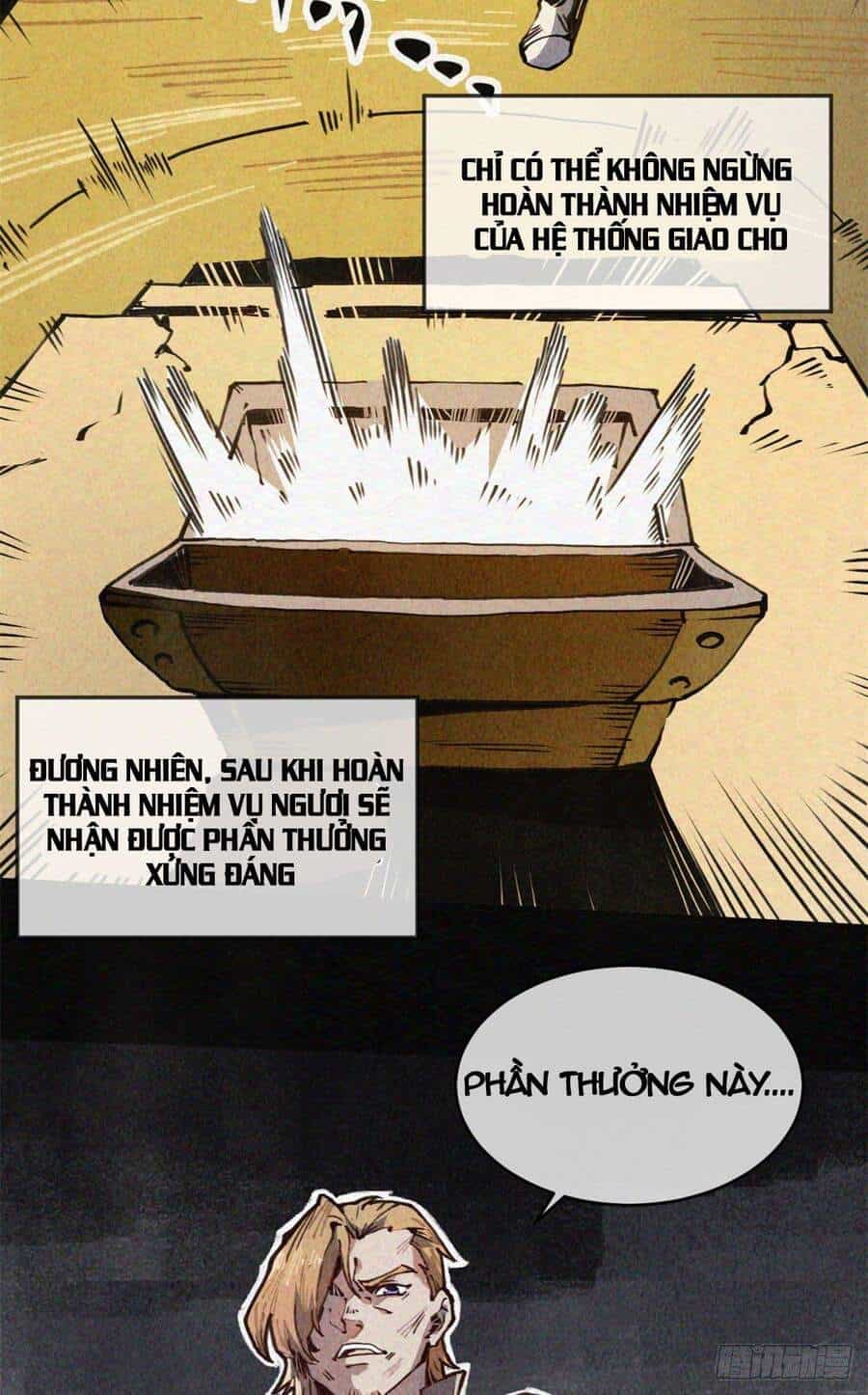 Lui Ra Phía Sau Để Vi Sư Tới - Chương 5 - ảnh 7