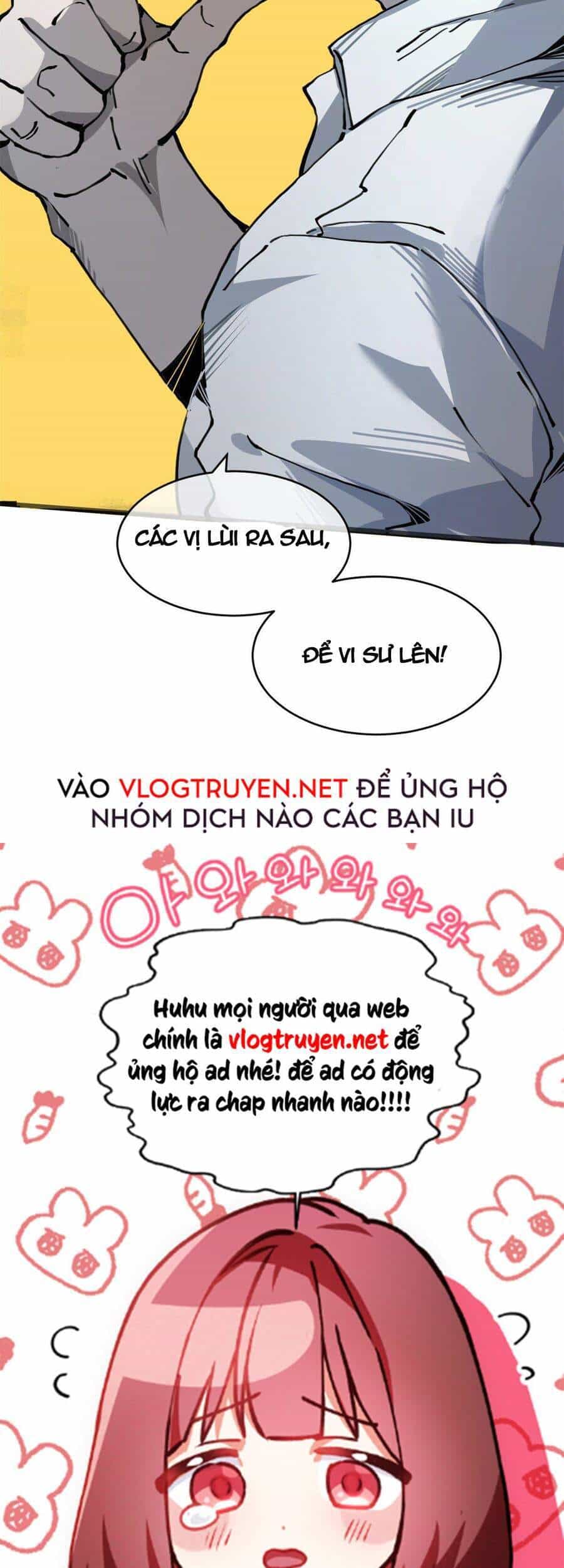 Lui Ra Phía Sau Để Vi Sư Tới - Chương 5 - ảnh 70