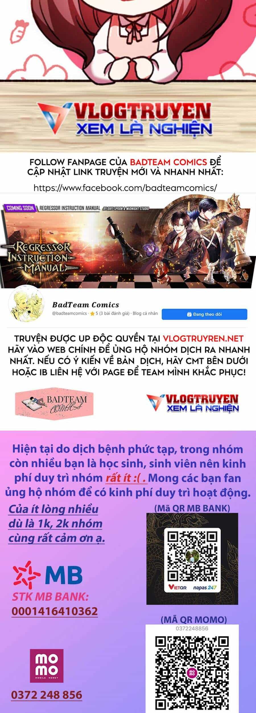 Lui Ra Phía Sau Để Vi Sư Tới - Chương 5 - ảnh 71