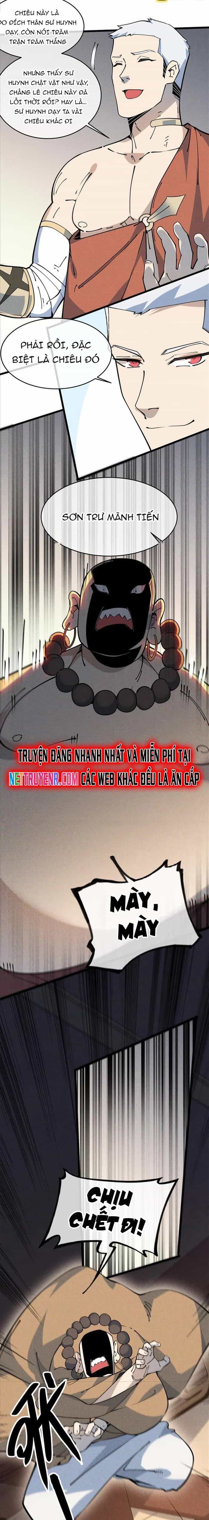 Lui Ra Phía Sau Để Vi Sư Tới - Chương 50 - ảnh 13