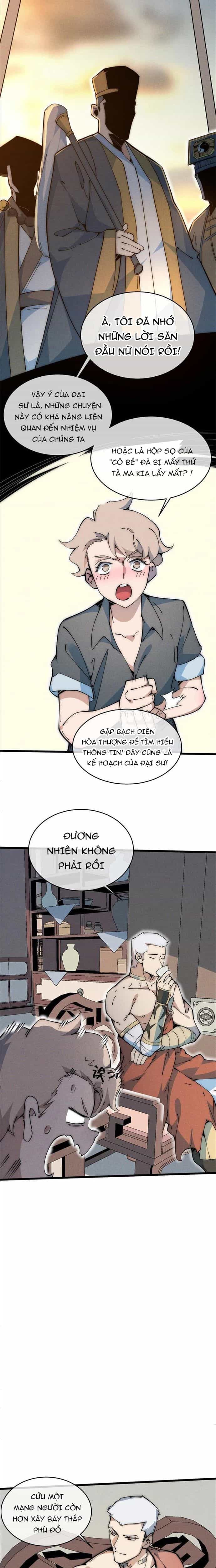 Lui Ra Phía Sau Để Vi Sư Tới - Chương 50 - ảnh 8