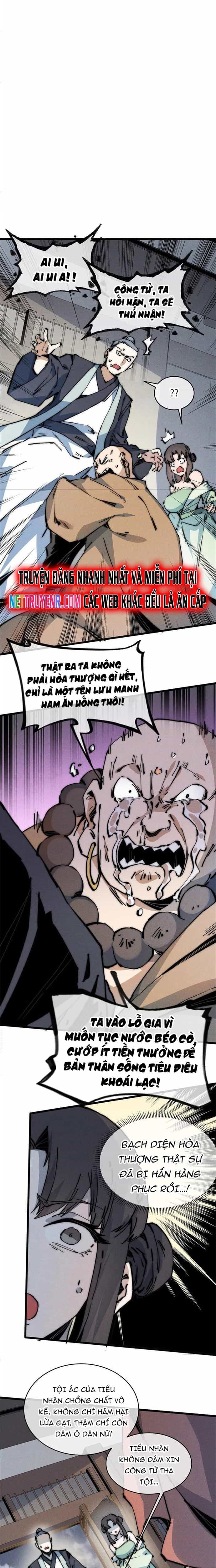 Lui Ra Phía Sau Để Vi Sư Tới - Chương 51 - ảnh 13