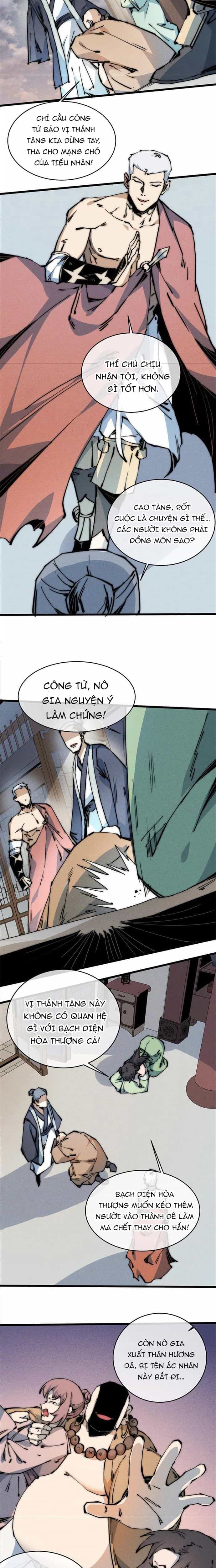 Lui Ra Phía Sau Để Vi Sư Tới - Chương 51 - ảnh 14