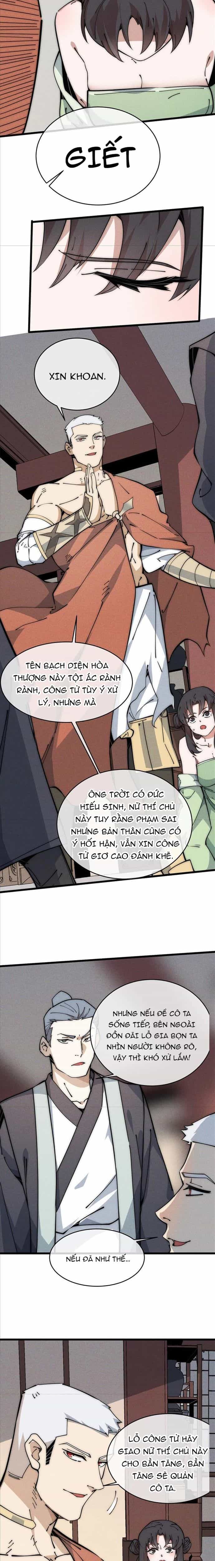 Lui Ra Phía Sau Để Vi Sư Tới - Chương 51 - ảnh 16