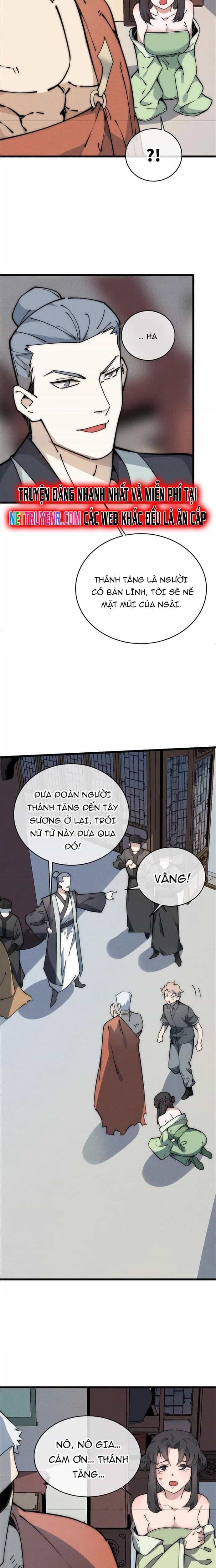 Lui Ra Phía Sau Để Vi Sư Tới - Chương 51 - ảnh 17