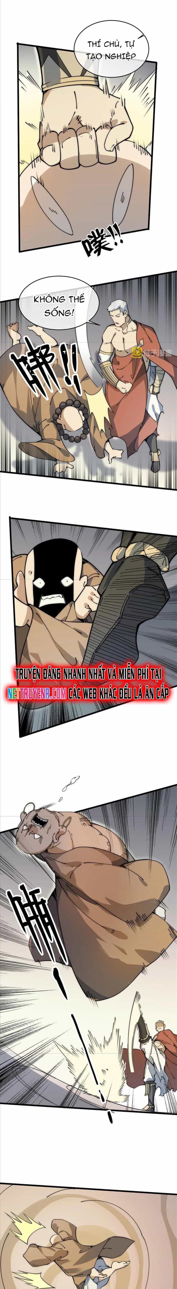 Lui Ra Phía Sau Để Vi Sư Tới - Chương 51 - ảnh 7