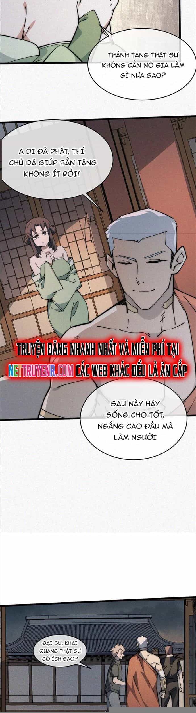 Lui Ra Phía Sau Để Vi Sư Tới - Chương 52 - ảnh 15