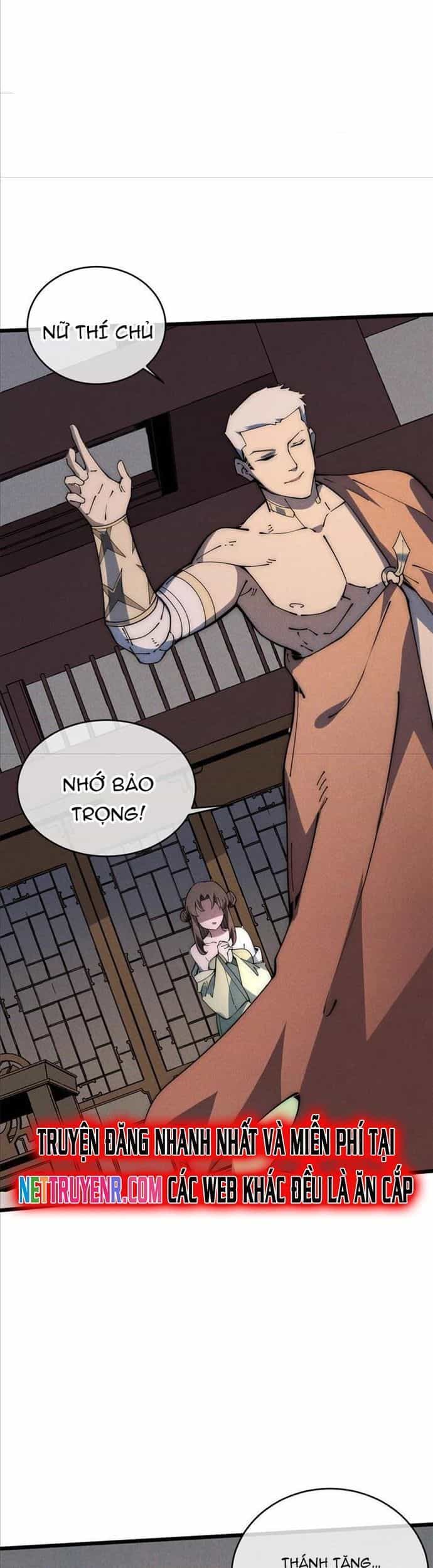 Lui Ra Phía Sau Để Vi Sư Tới - Chương 52 - ảnh 19