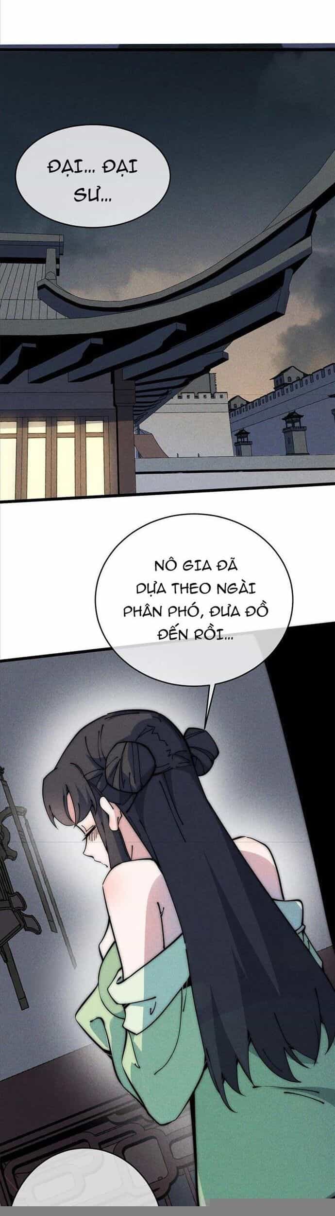 Lui Ra Phía Sau Để Vi Sư Tới - Chương 52 - ảnh 2