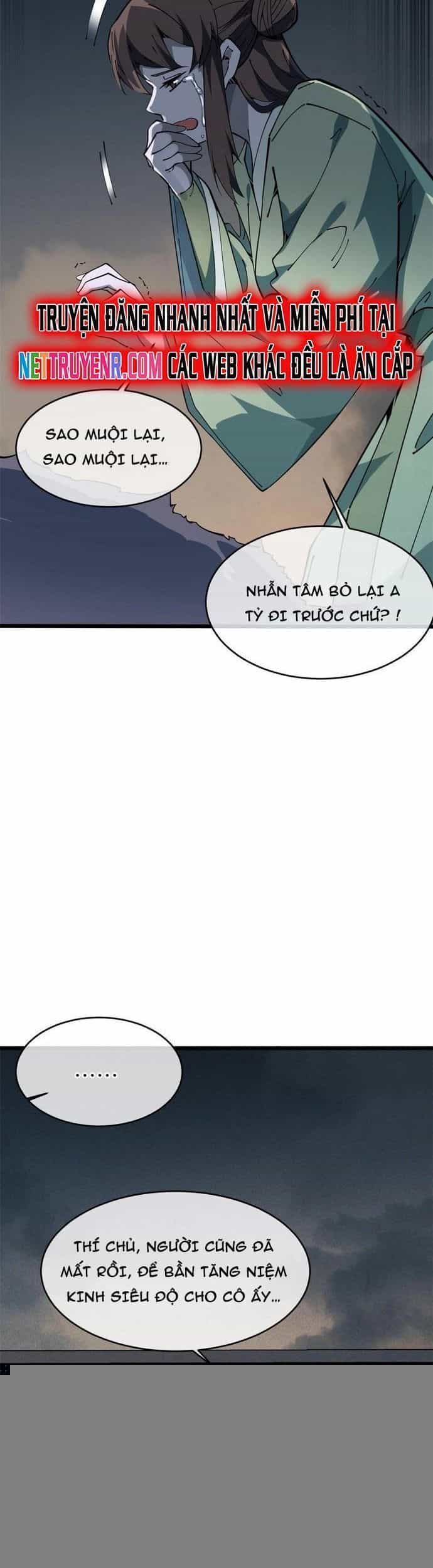 Lui Ra Phía Sau Để Vi Sư Tới - Chương 53 - ảnh 11