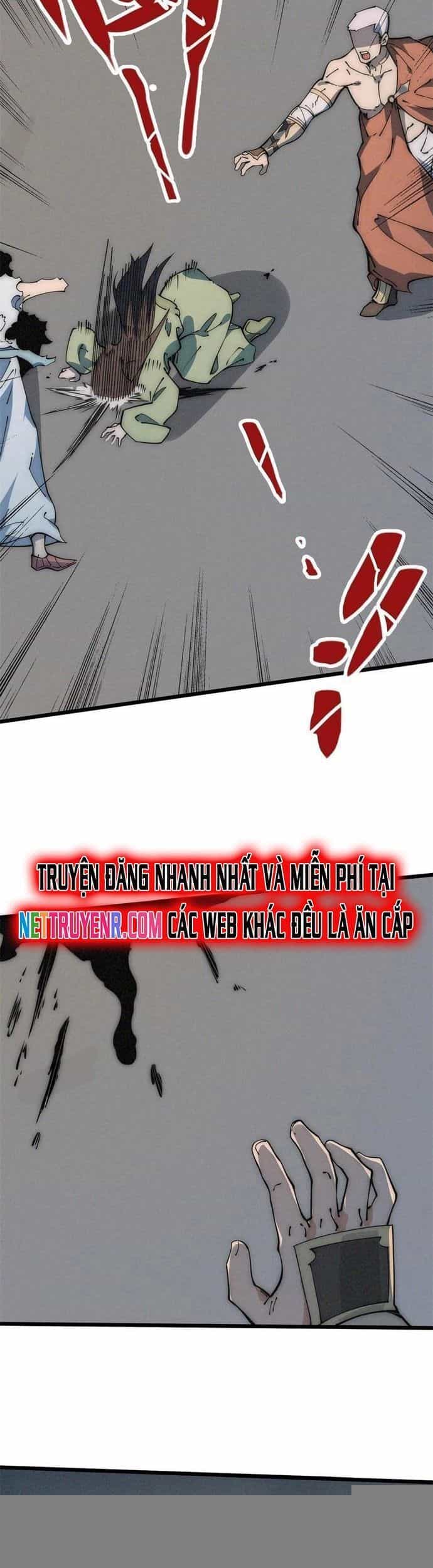 Lui Ra Phía Sau Để Vi Sư Tới - Chương 53 - ảnh 15