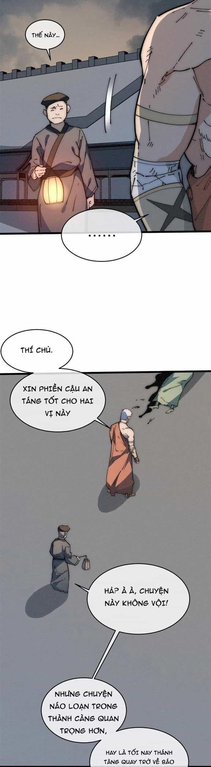 Lui Ra Phía Sau Để Vi Sư Tới - Chương 53 - ảnh 16