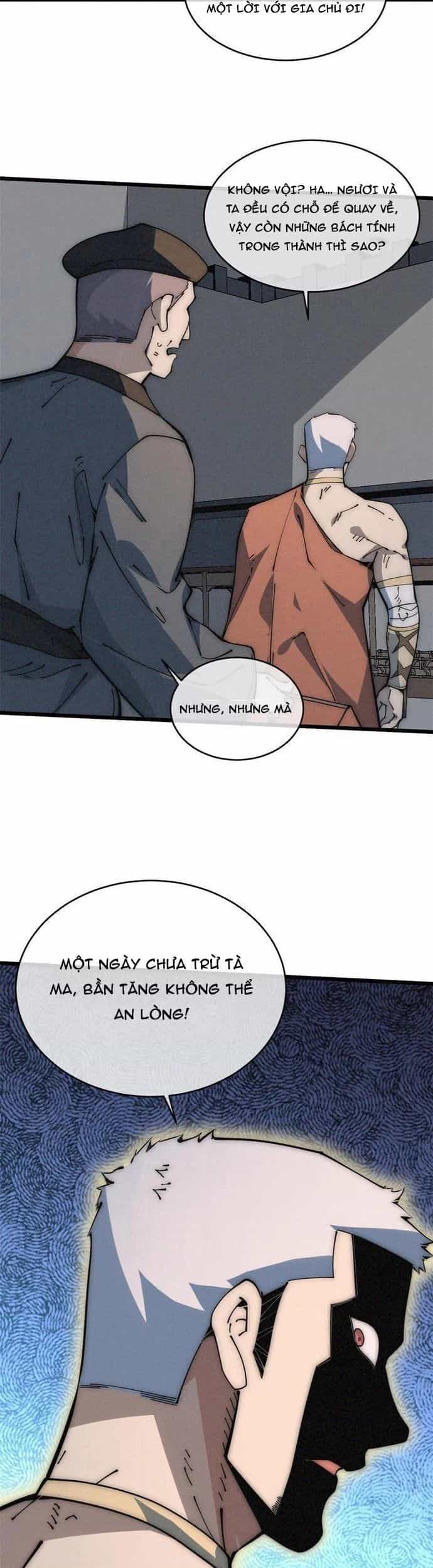 Lui Ra Phía Sau Để Vi Sư Tới - Chương 53 - ảnh 17