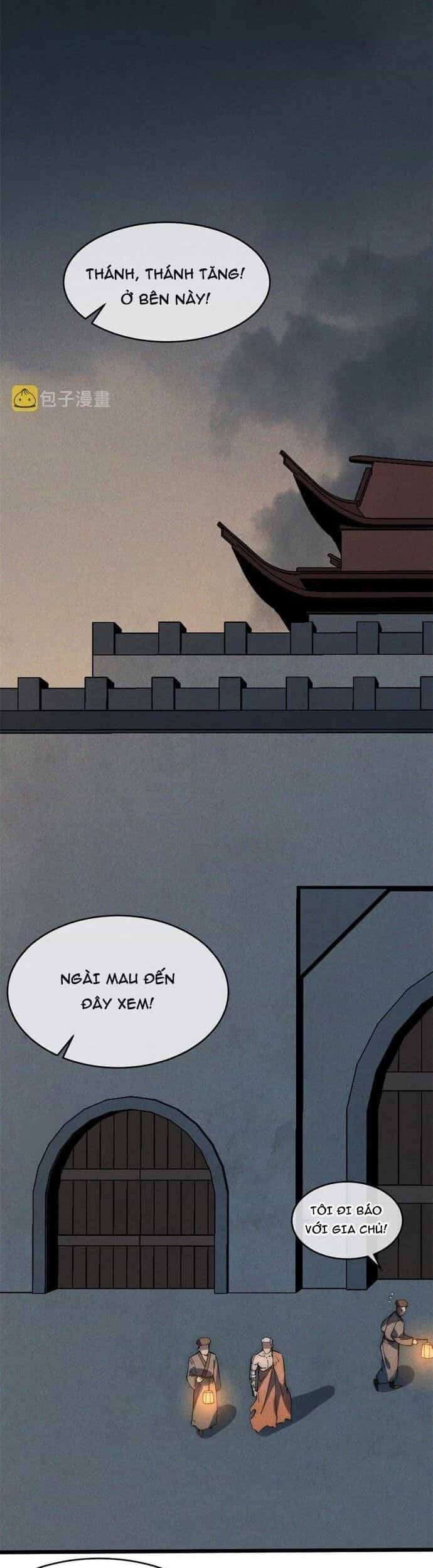 Lui Ra Phía Sau Để Vi Sư Tới - Chương 53 - ảnh 2