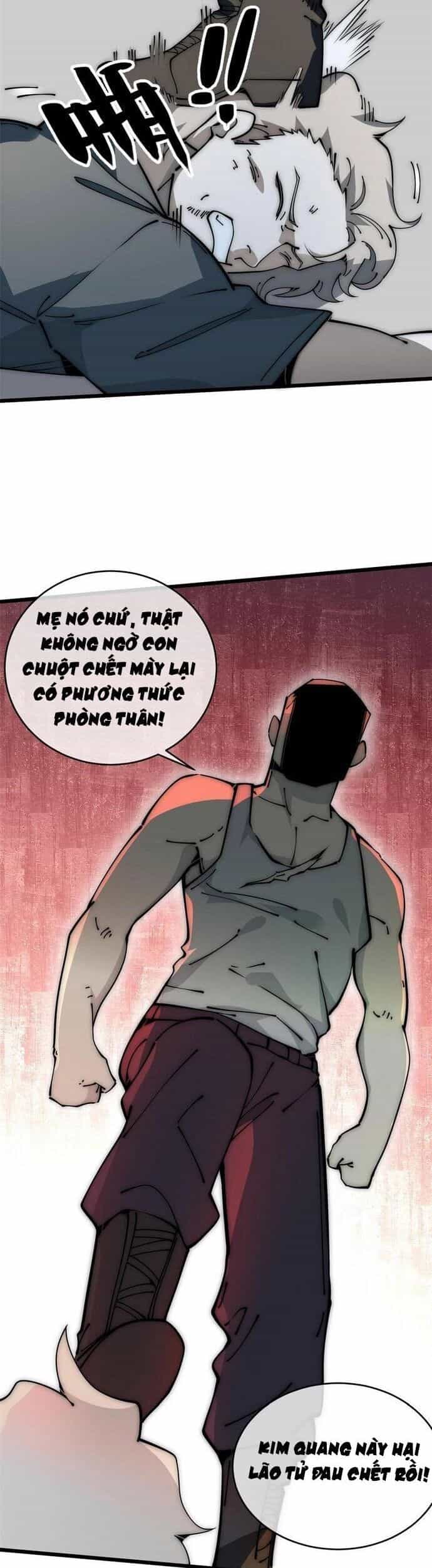 Lui Ra Phía Sau Để Vi Sư Tới - Chương 53 - ảnh 26
