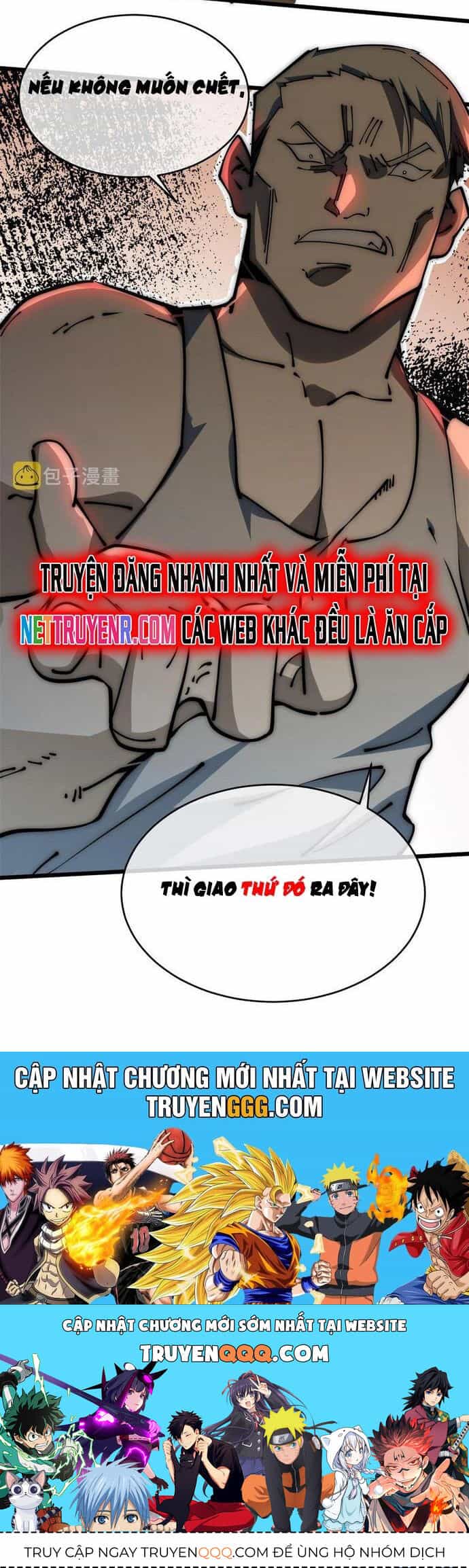 Lui Ra Phía Sau Để Vi Sư Tới - Chương 53 - ảnh 27