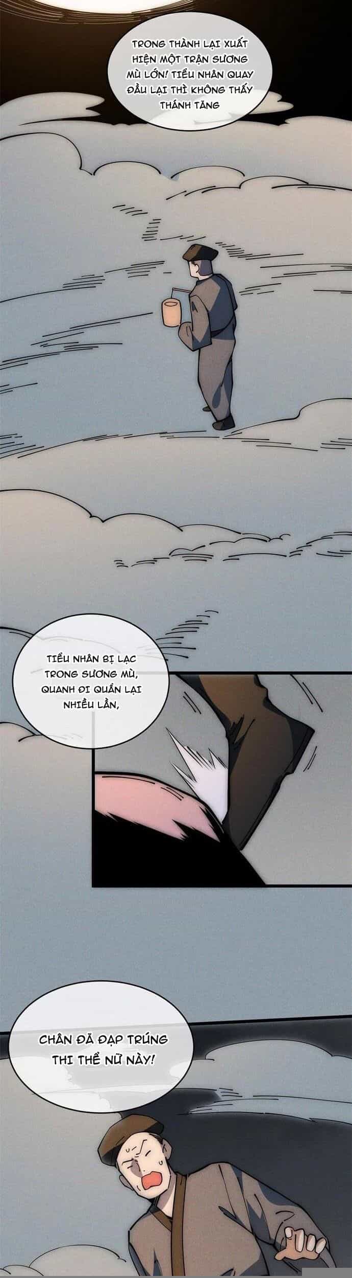 Lui Ra Phía Sau Để Vi Sư Tới - Chương 53 - ảnh 6