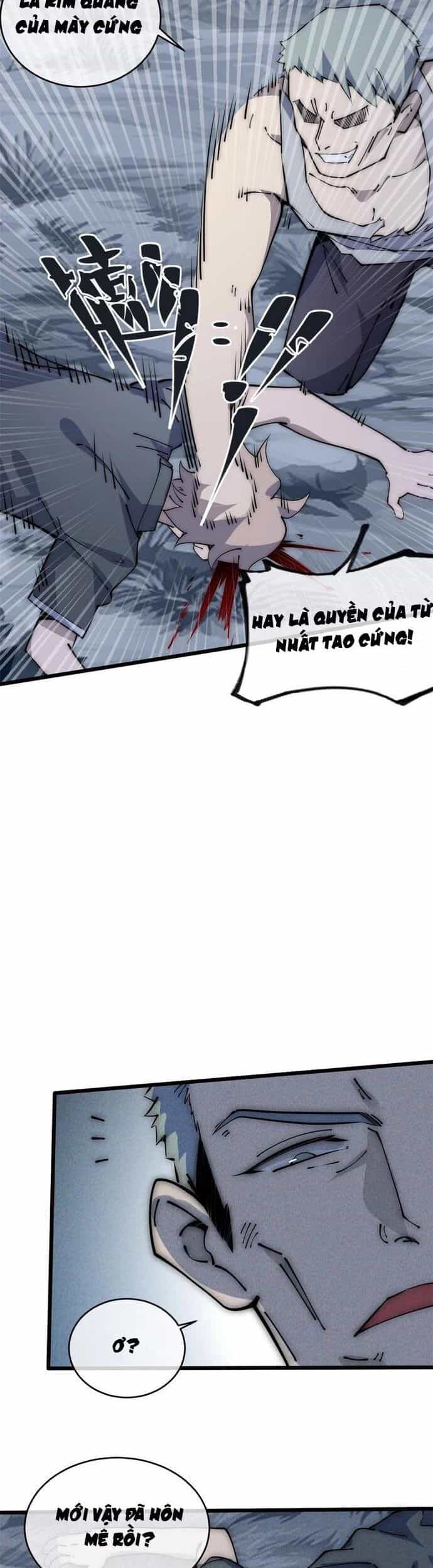 Lui Ra Phía Sau Để Vi Sư Tới - Chương 54 - ảnh 18