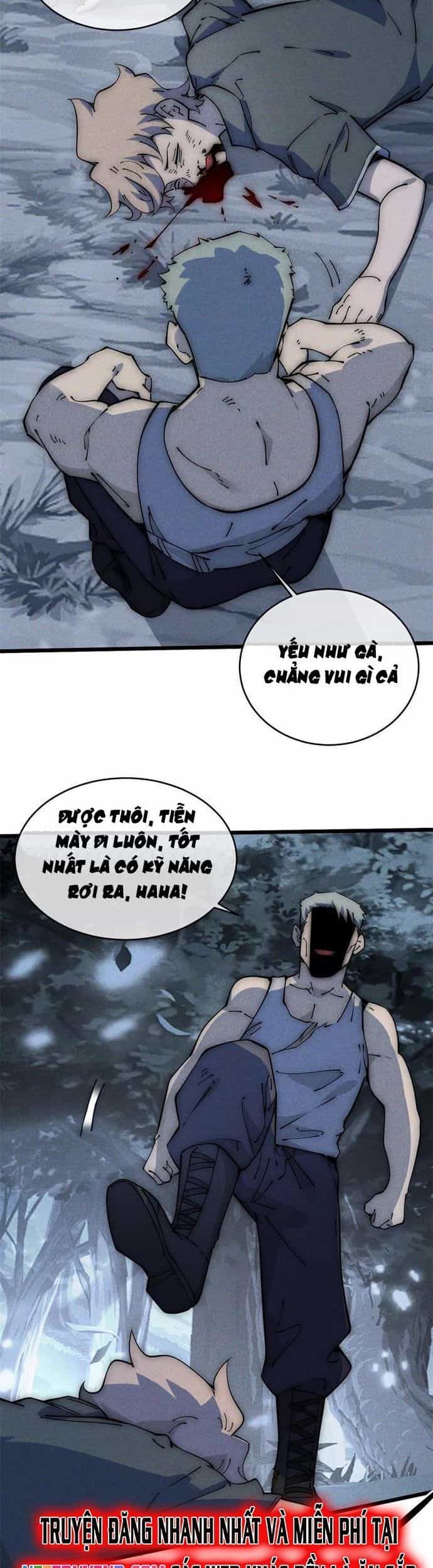 Lui Ra Phía Sau Để Vi Sư Tới - Chương 54 - ảnh 19