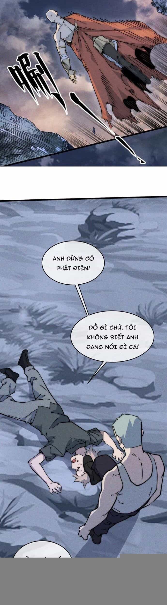 Lui Ra Phía Sau Để Vi Sư Tới - Chương 54 - ảnh 2