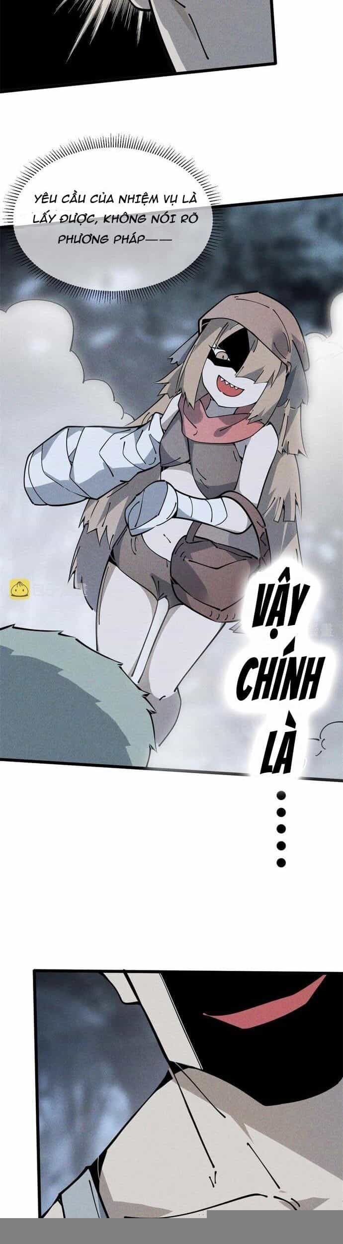 Lui Ra Phía Sau Để Vi Sư Tới - Chương 54 - ảnh 24