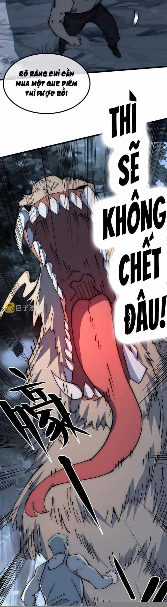Lui Ra Phía Sau Để Vi Sư Tới - Chương 54 - ảnh 28