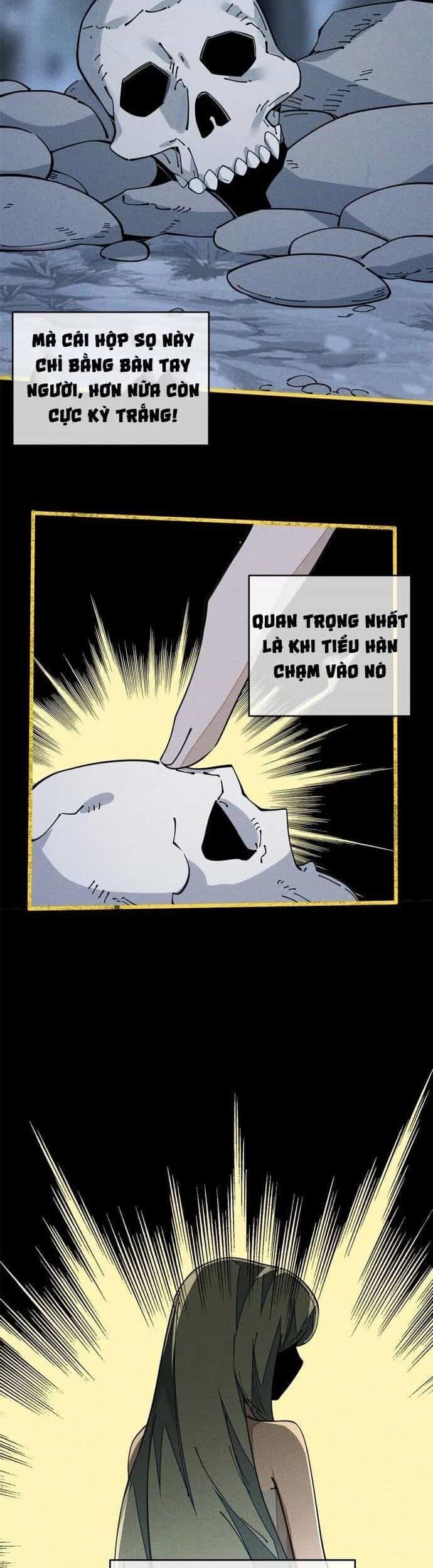 Lui Ra Phía Sau Để Vi Sư Tới - Chương 54 - ảnh 6