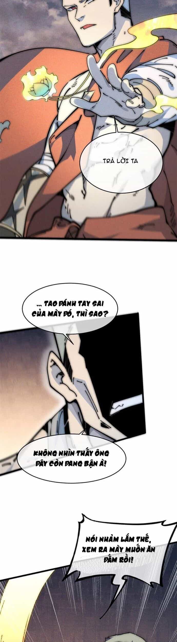 Lui Ra Phía Sau Để Vi Sư Tới - Chương 55 - ảnh 14