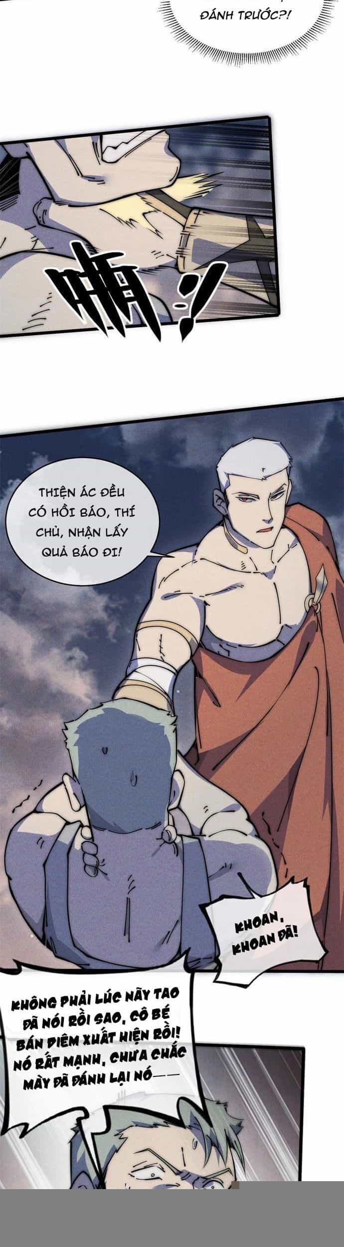 Lui Ra Phía Sau Để Vi Sư Tới - Chương 55 - ảnh 17
