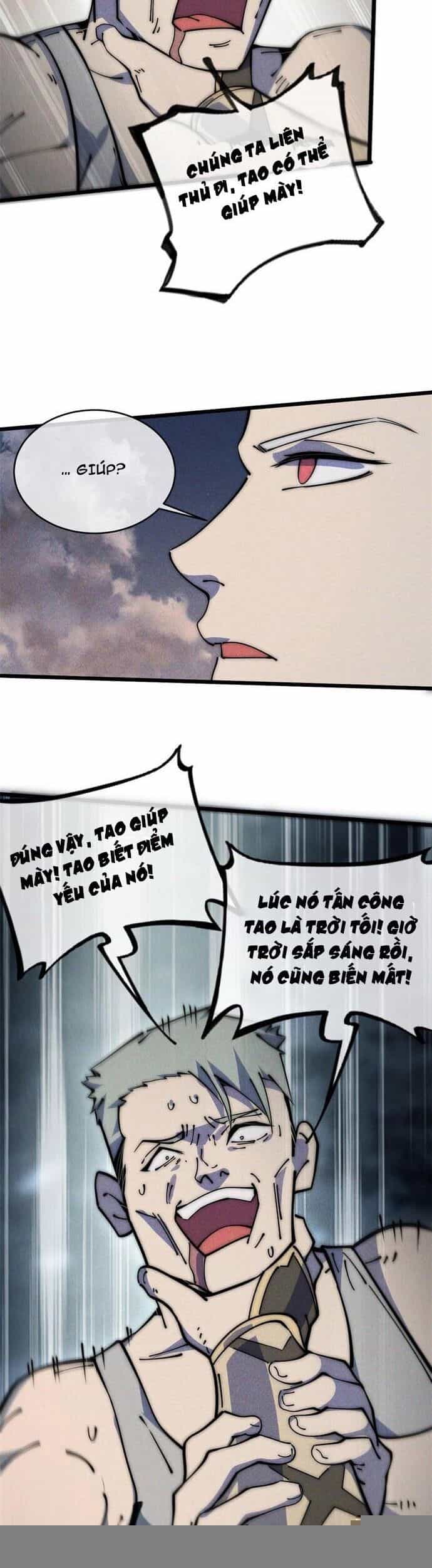 Lui Ra Phía Sau Để Vi Sư Tới - Chương 55 - ảnh 18