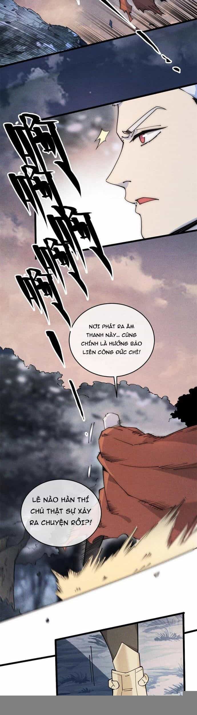 Lui Ra Phía Sau Để Vi Sư Tới - Chương 55 - ảnh 2