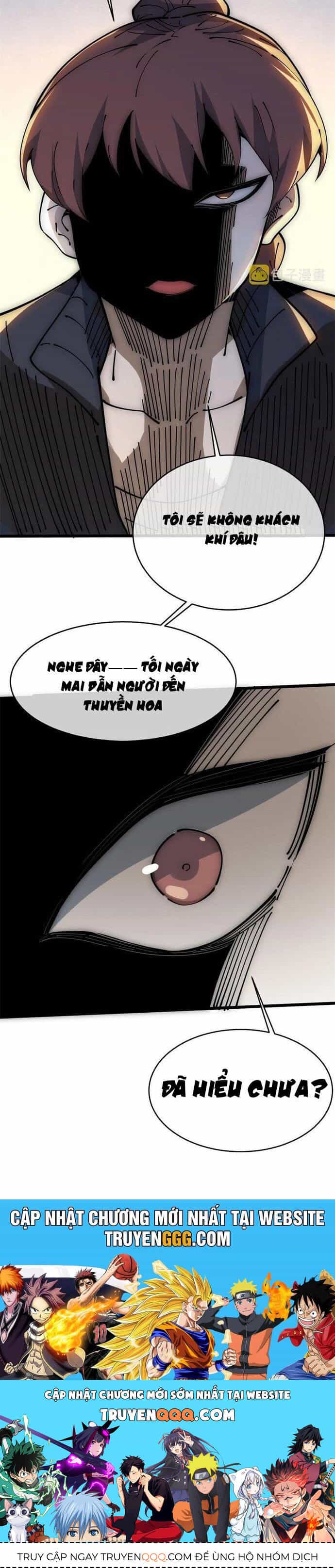 Lui Ra Phía Sau Để Vi Sư Tới - Chương 56 - ảnh 28