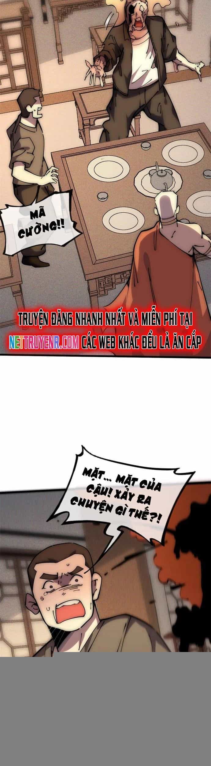 Lui Ra Phía Sau Để Vi Sư Tới - Chương 57 - ảnh 17