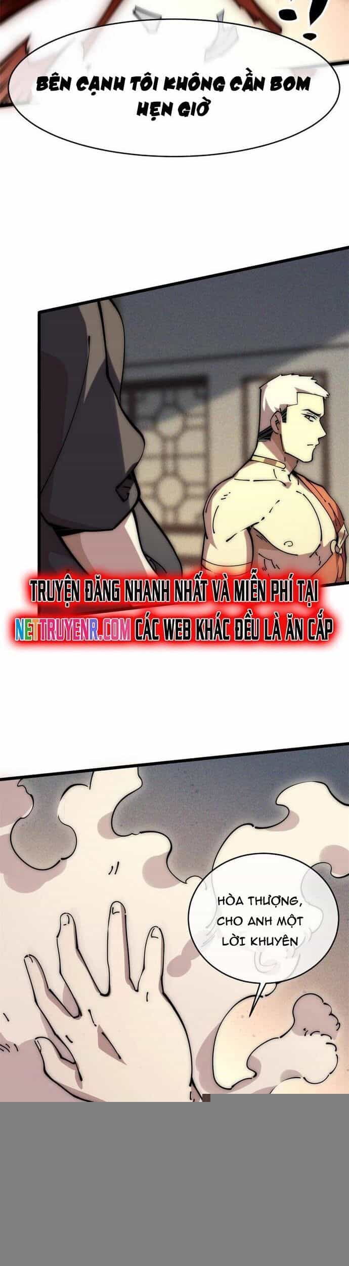 Lui Ra Phía Sau Để Vi Sư Tới - Chương 57 - ảnh 22