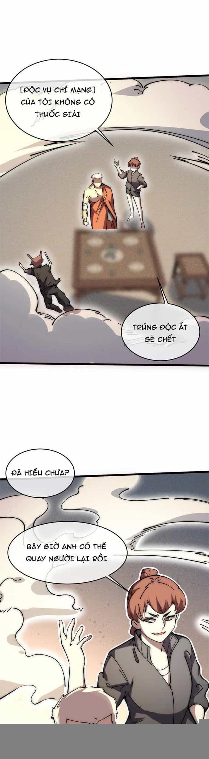 Lui Ra Phía Sau Để Vi Sư Tới - Chương 57 - ảnh 23